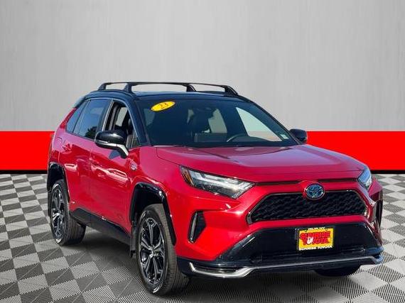 TOYOTA RAV4 PRIME 2023 JTMEB3FV2PD118154 image TOYOTA RAV4 PRIME 2023 JTMEB3FV2PD118154 image